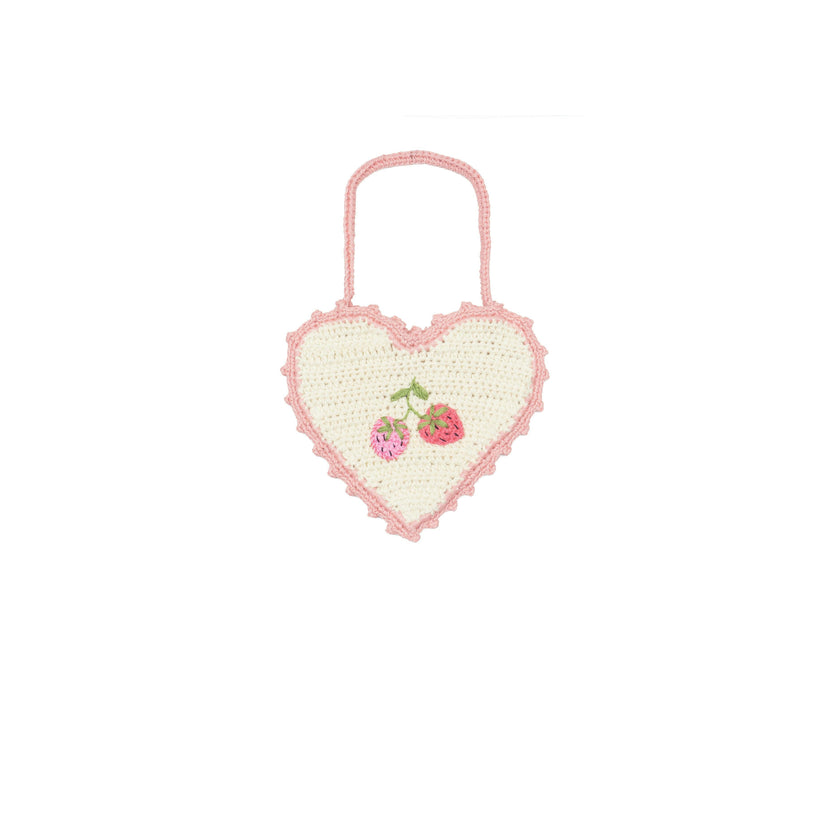 Crochet Purse in La Berry Club