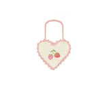 Crochet Purse in La Berry Club