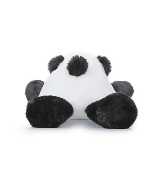 McHugs Lazy Panda Lazy Weighted Plush Animal 30cm