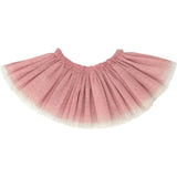 Frill Tutu Blush/Blush Glinda over Ivory