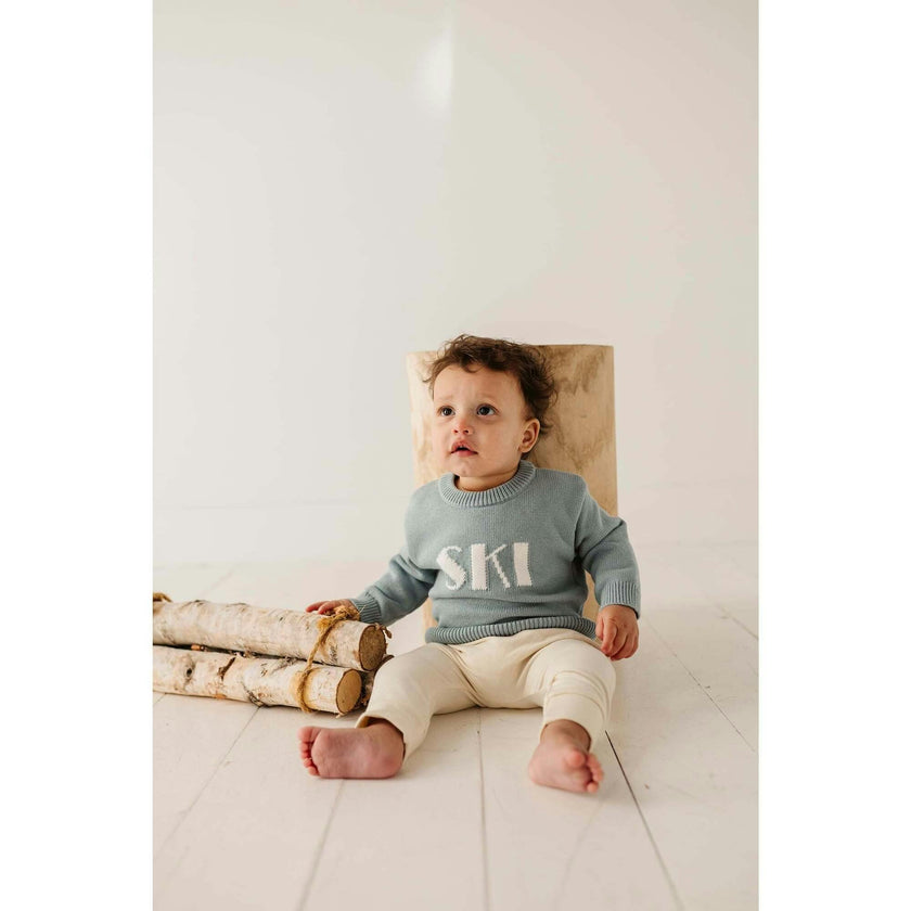 Boy's Knit Sweater