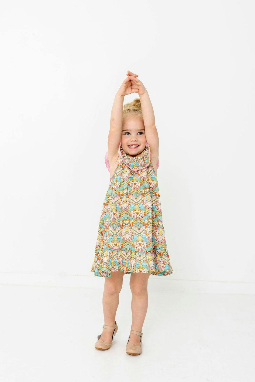 Happy Sun Harper Dress