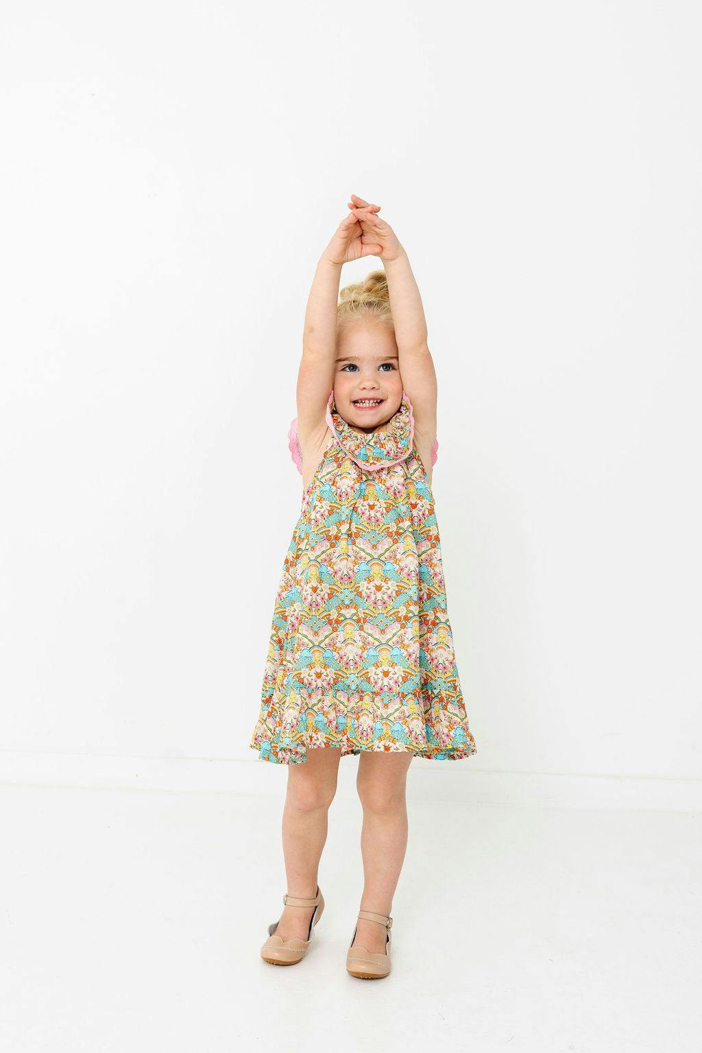 Happy Sun Harper Dress