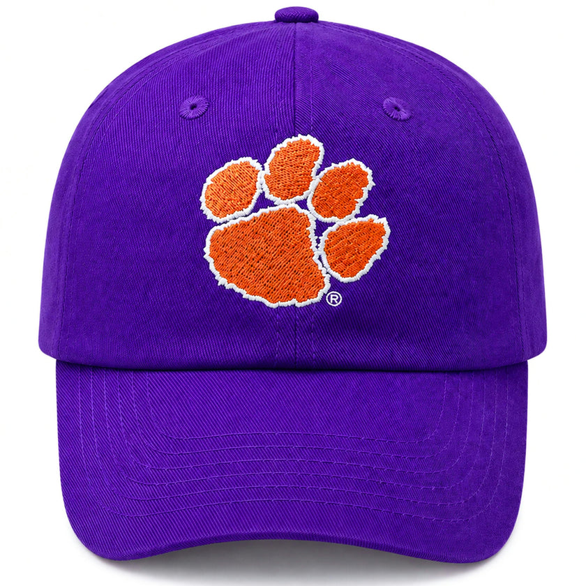 Clemson Tigers Baseball Hat