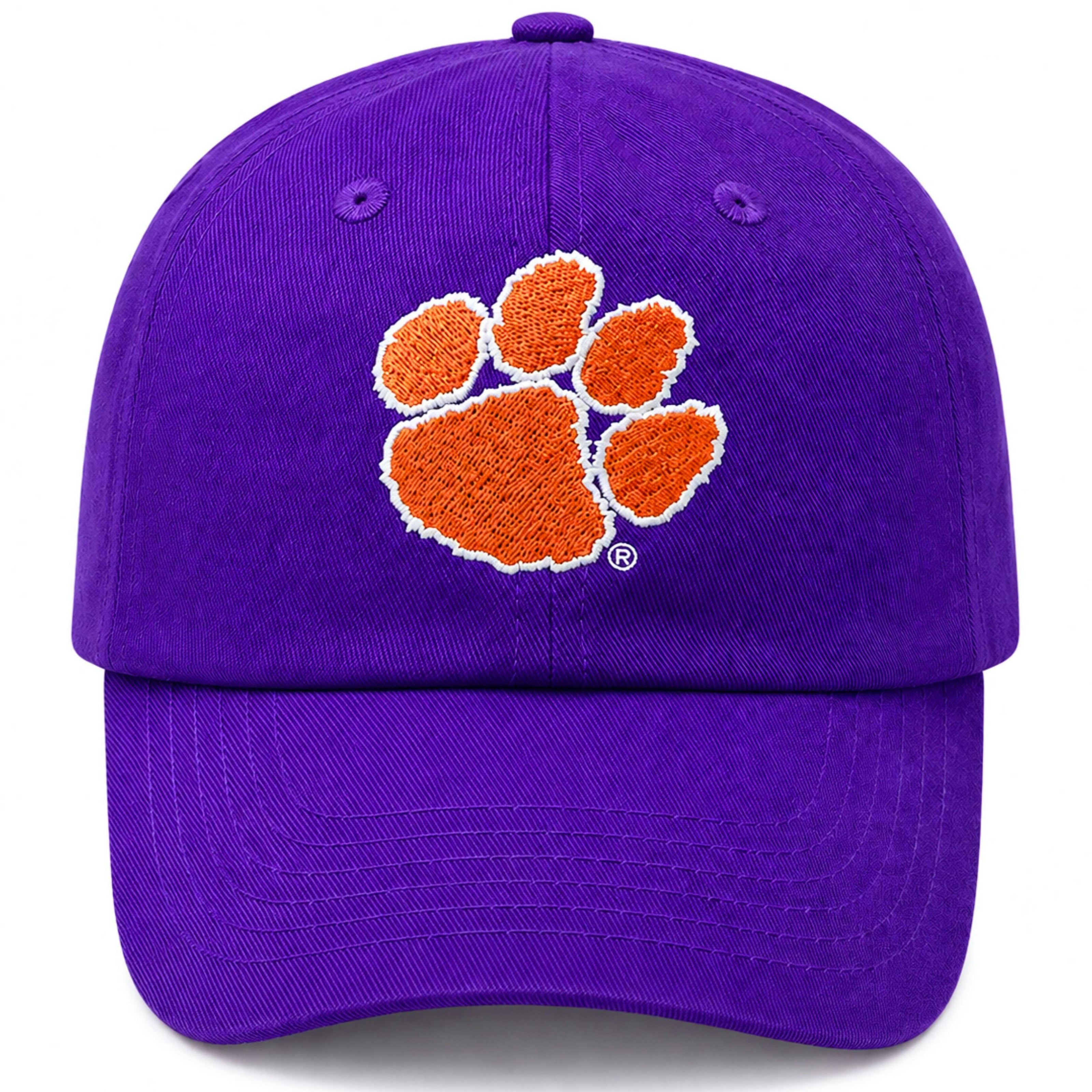 Clemson Tigers Baseball Hat