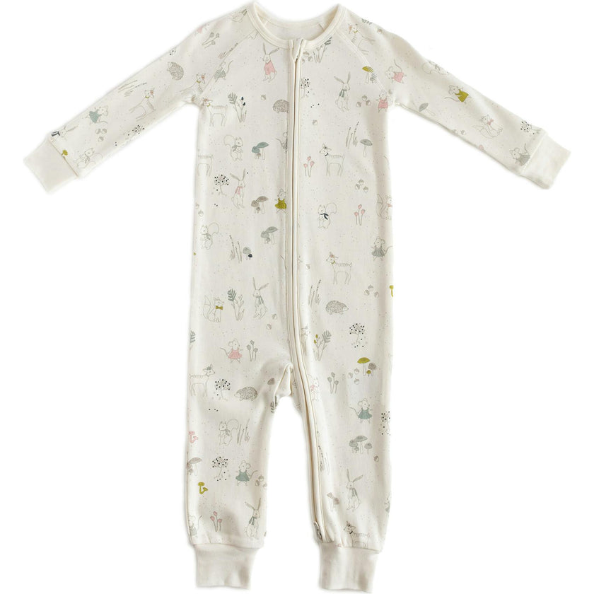Magical Forest Footless Sleeper