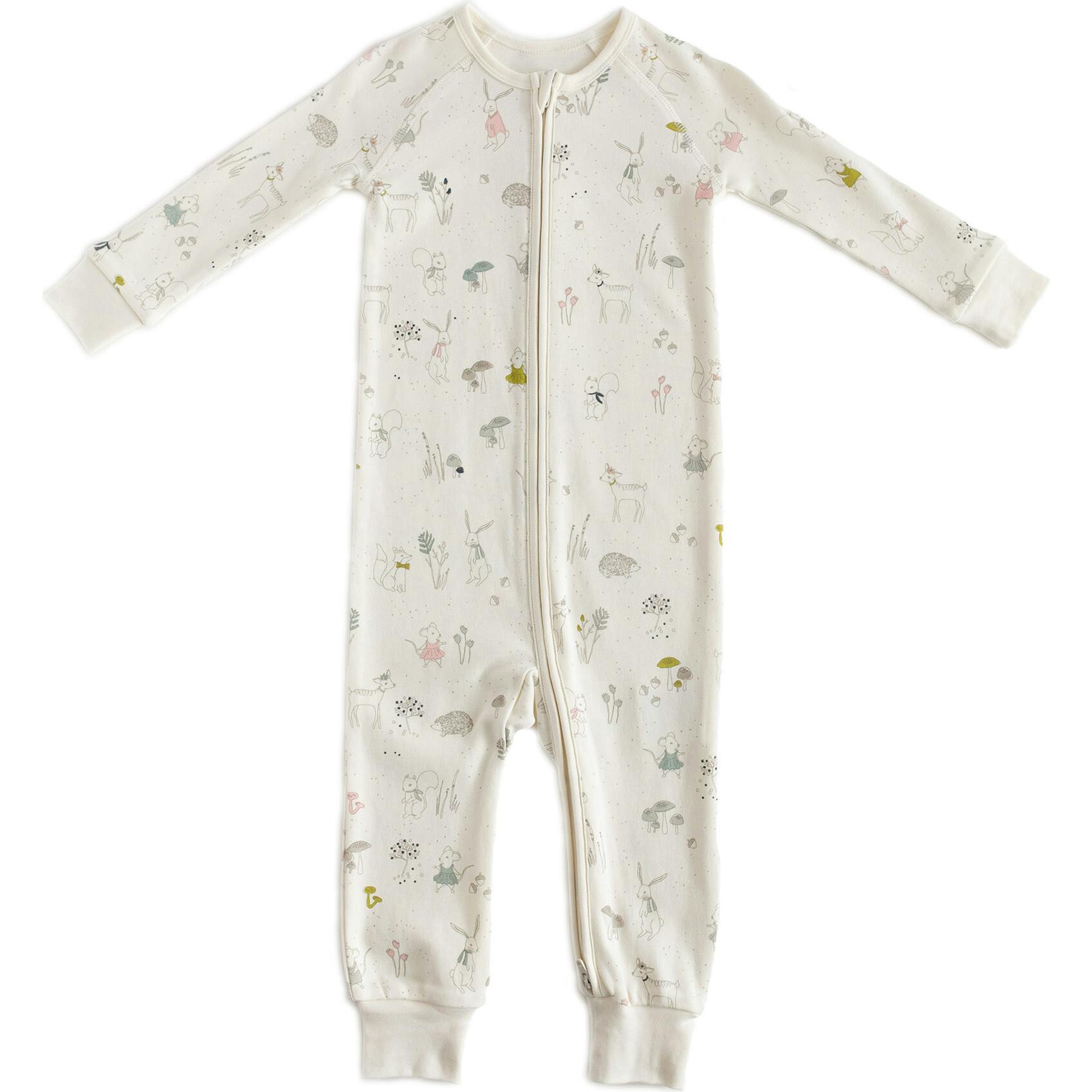 Magical Forest Footless Sleeper