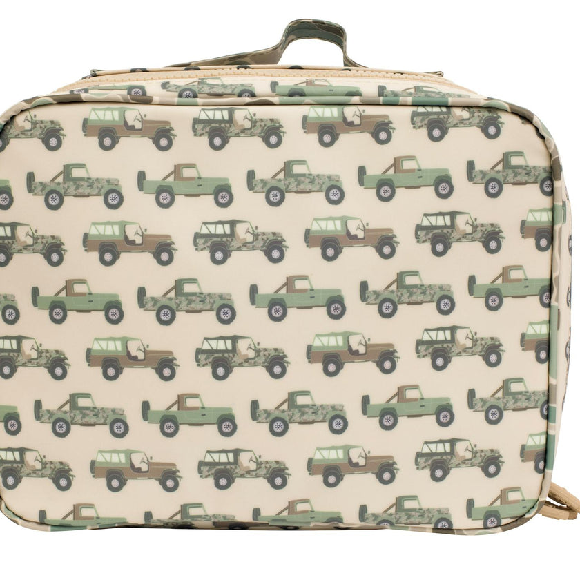 The Lunchbox in Jeeps