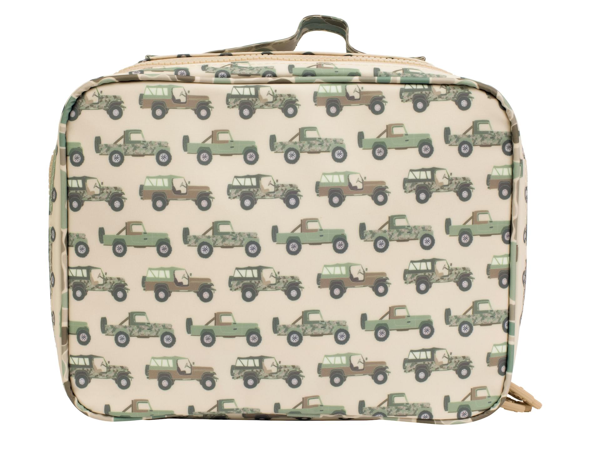 The Lunchbox in Jeeps