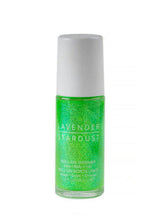 Roll-On Shimmer Bratty Green