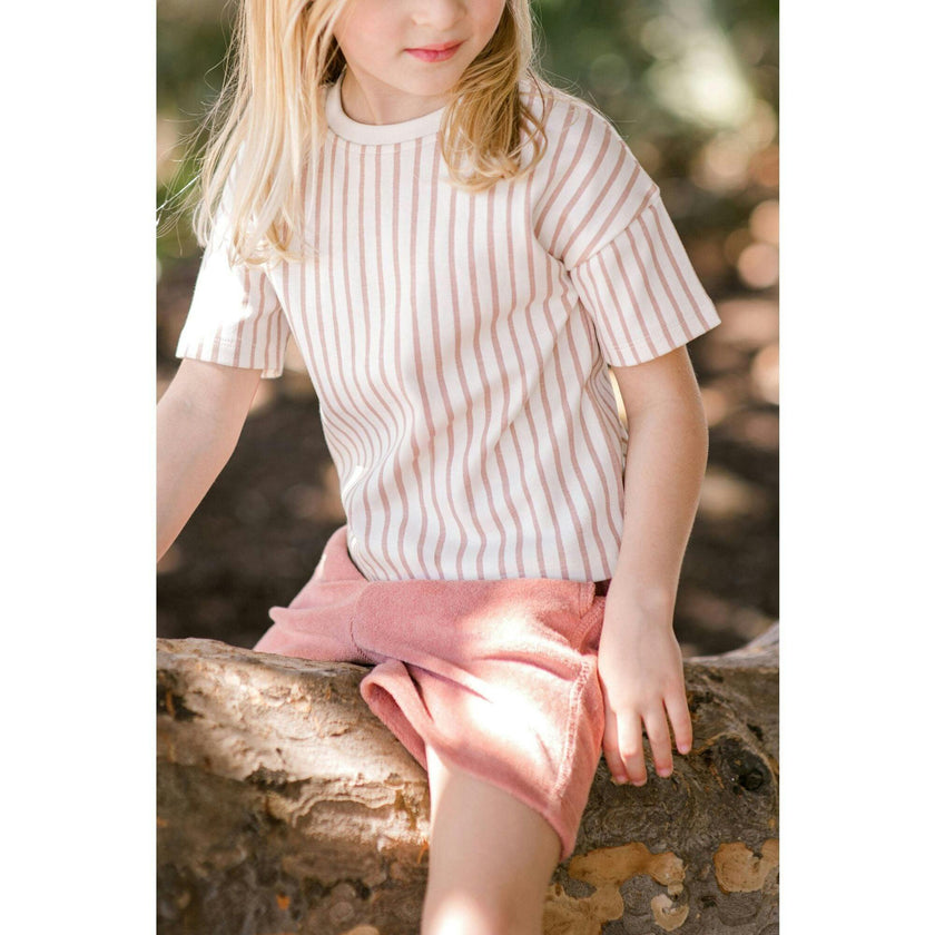 Classic Terry Board Short, Multi