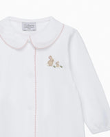 Baby Bunny Embroidered Onesie