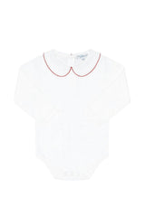 Elise Peter Pan Collar Onesie