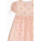Pink Gardenia Ceremony Girl Dress
