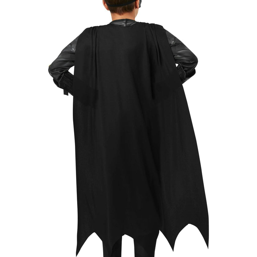 Boys' The Batman Muscle Chest Costume - Deluxe