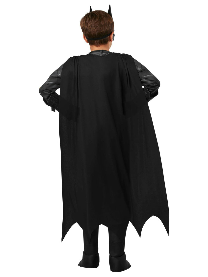Boys' The Batman Muscle Chest Costume - Deluxe