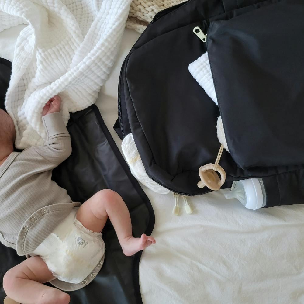 Lorimer Diaper Bag