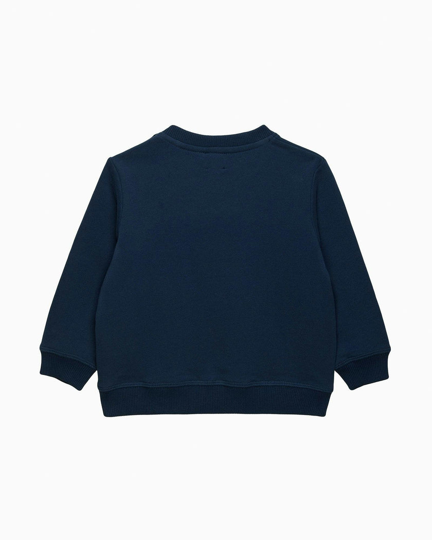 Baby Augustus Lion Sweatshirt