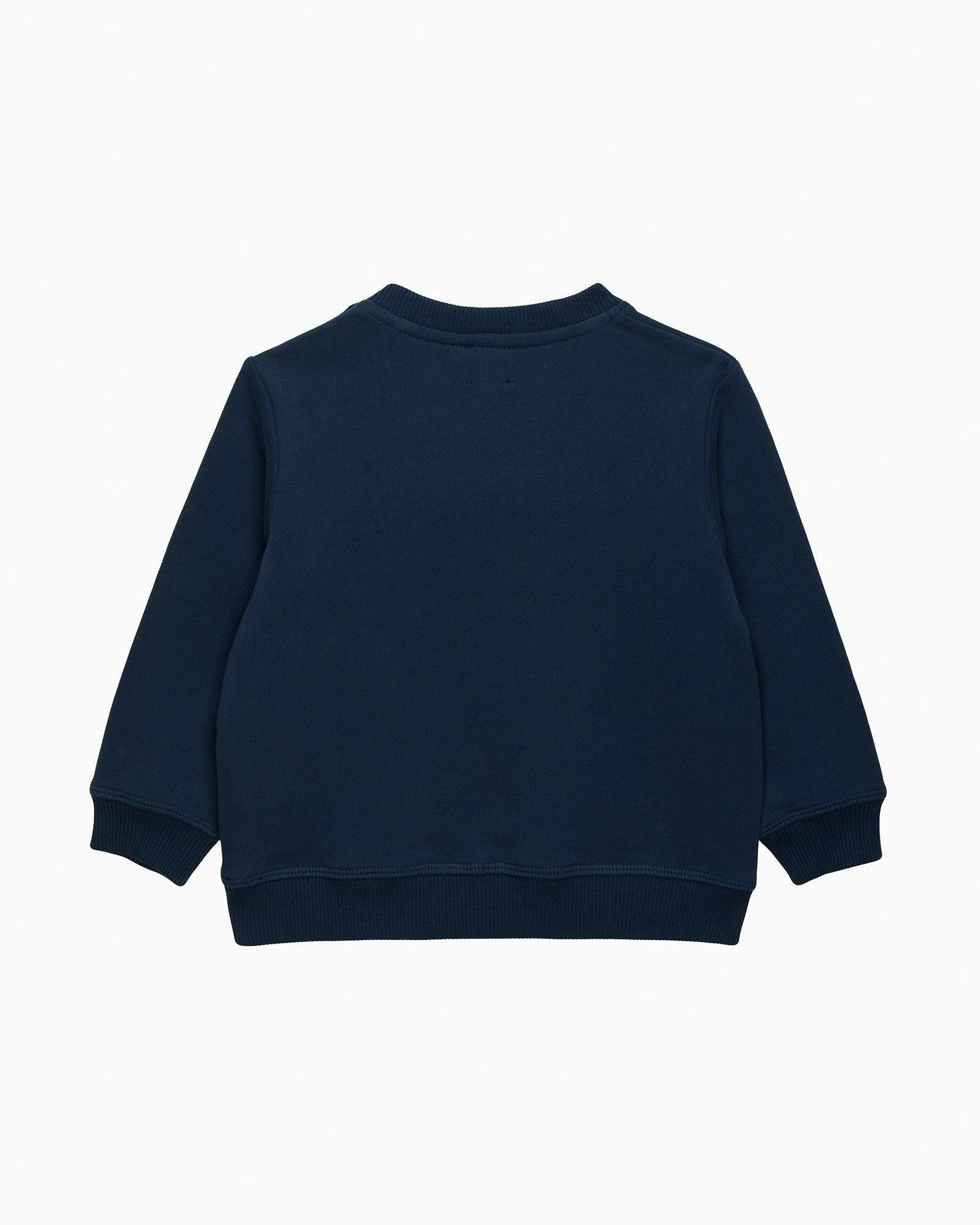 Baby Augustus Lion Sweatshirt