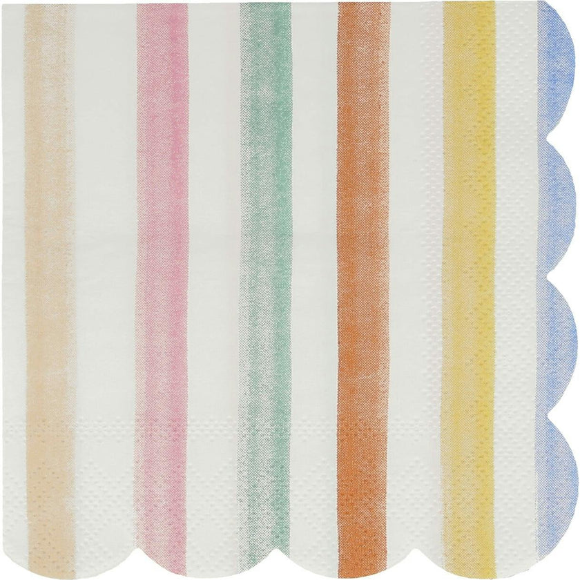 Colorful Pattern Small Napkins