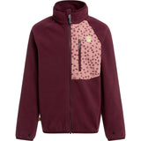Avan bio-fleece jacket "Senso"