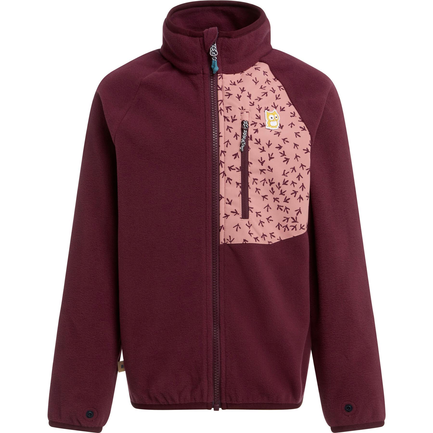 Avan bio-fleece jacket 