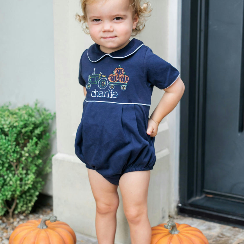Palmer Boys' Bubble Navy