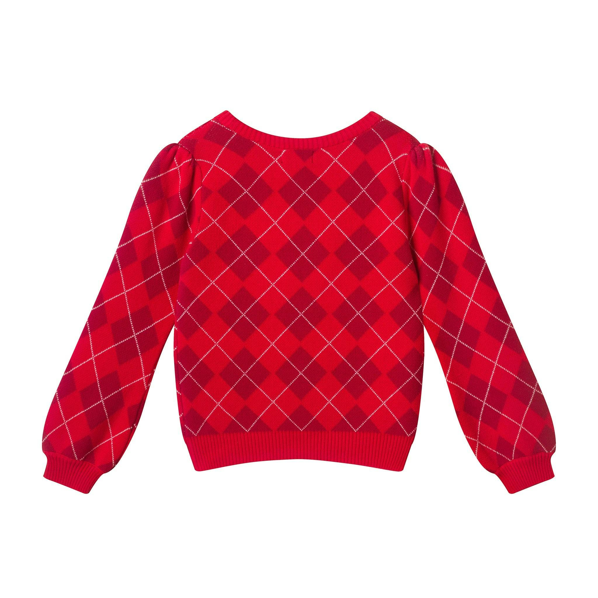 Girls Two-Piece Sweater Set | Merry Argyle
