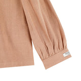 Winnie Blouse | Clay