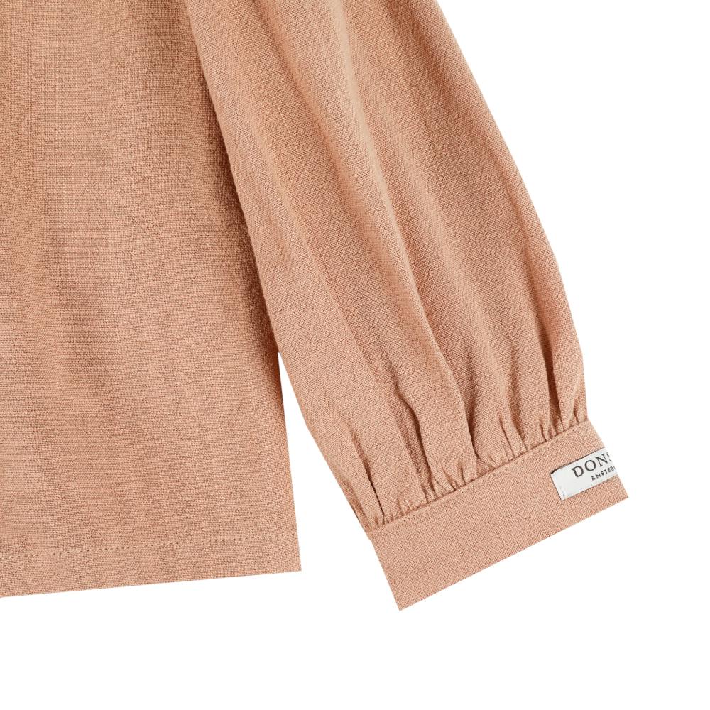 Winnie Blouse | Clay