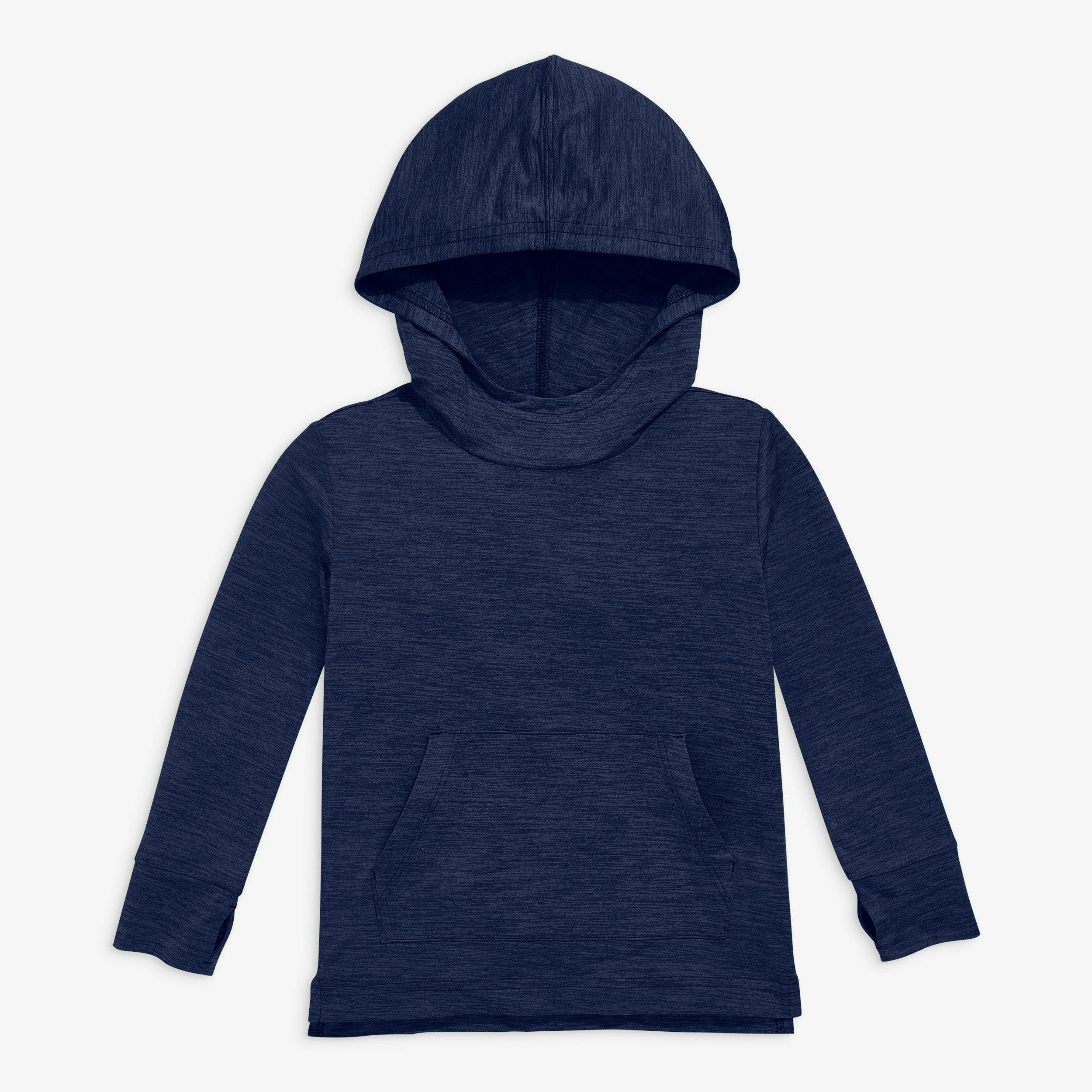 Kids StayCool pullover hoodie