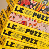 Teeny Tiny Things Puzzle
