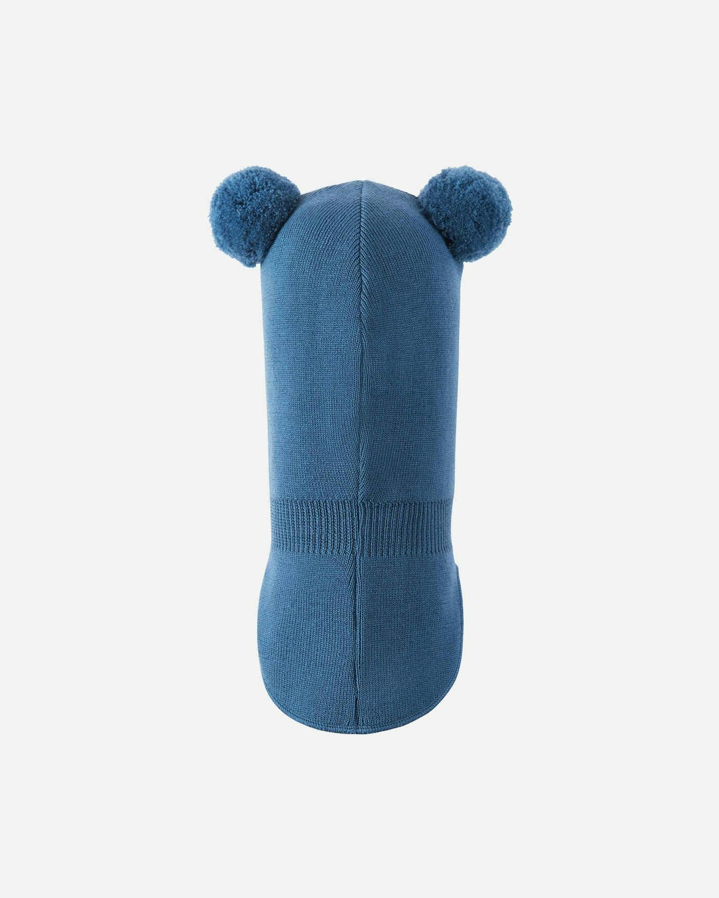Vekkuli - Kids' Merino Wool & Organic Cotton Balaclava