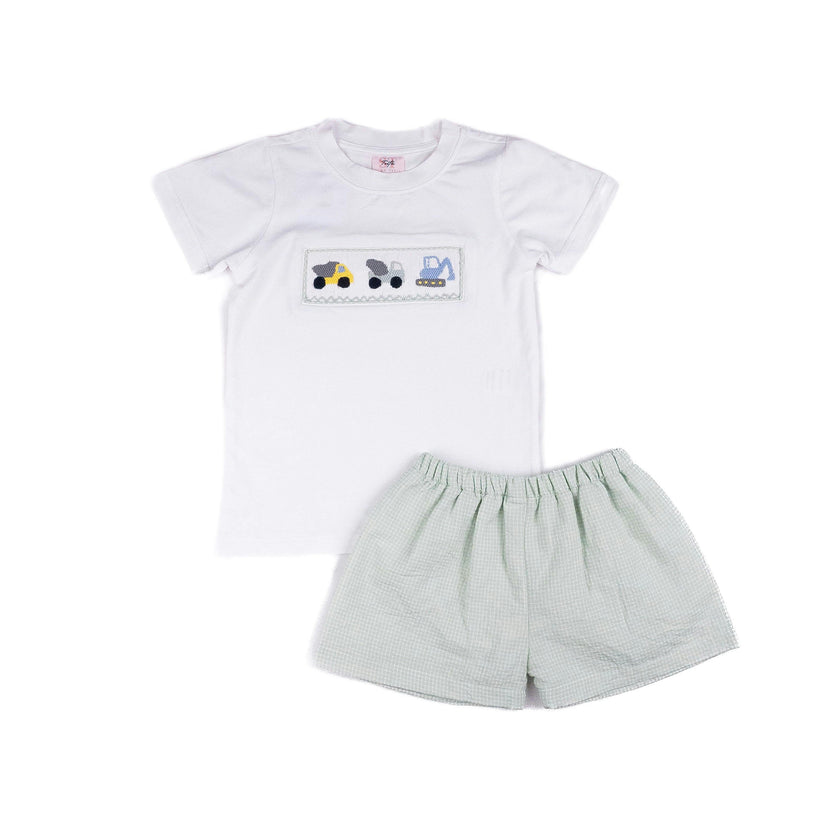 Trucks - Wyatt Short Set