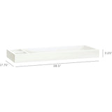 Removable Changer Tray For Nifty