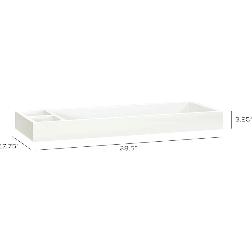 Removable Changer Tray For Nifty