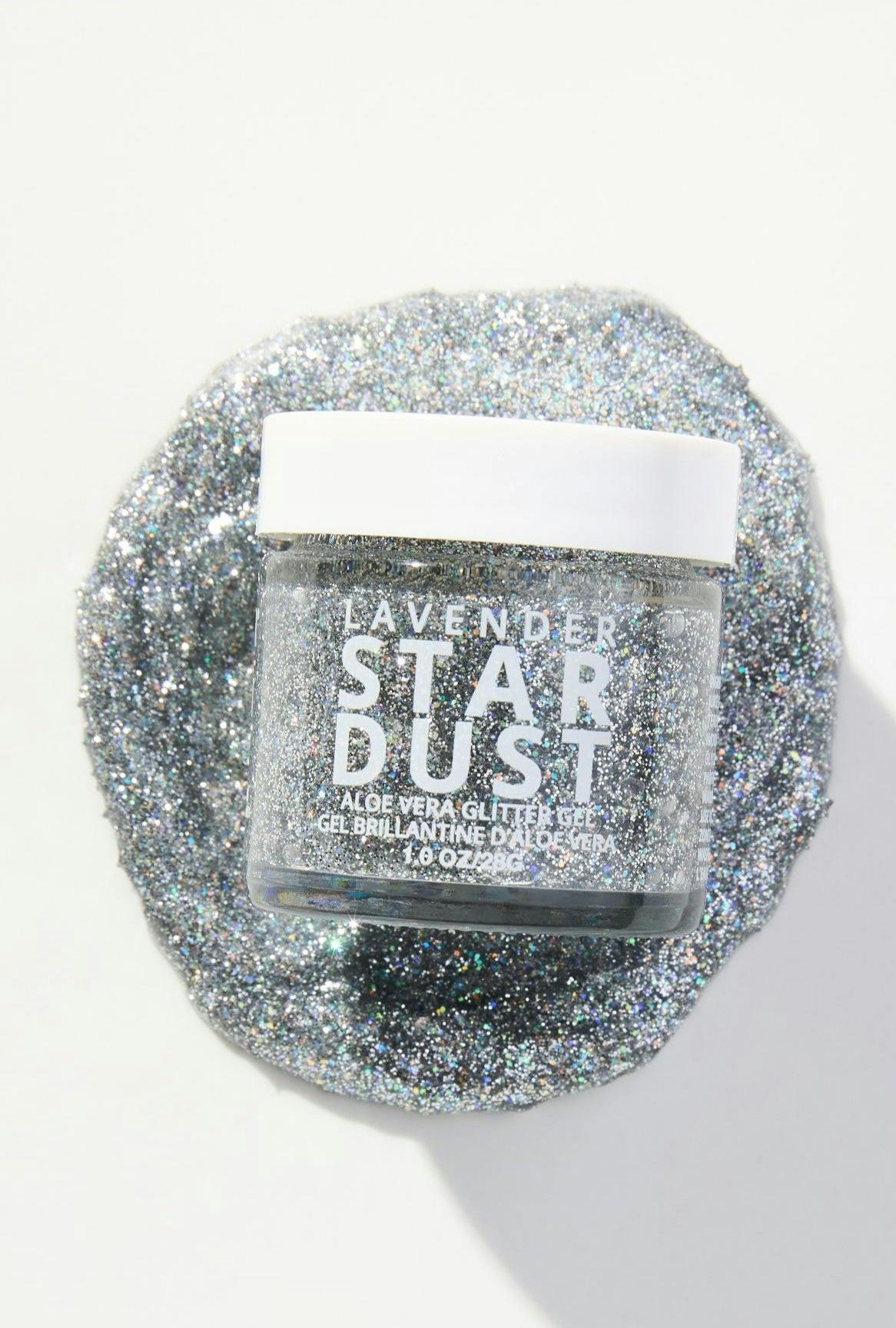Star Dust Glitter Pot Disco