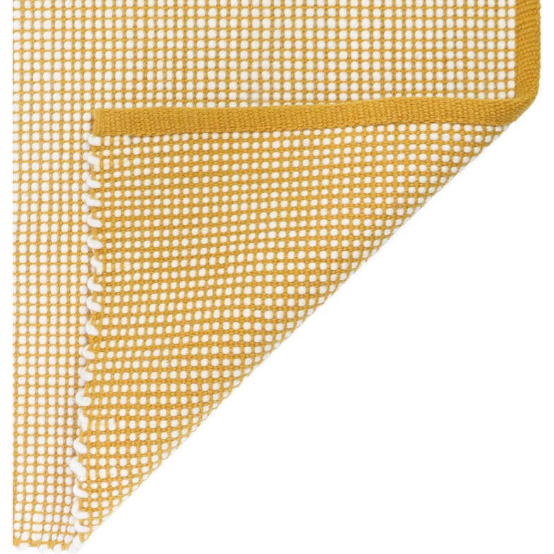 Bergen Hand-Woven Contemporary Wool Round Rug