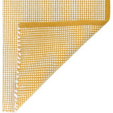 Bergen Hand-Woven Contemporary Wool Round Rug