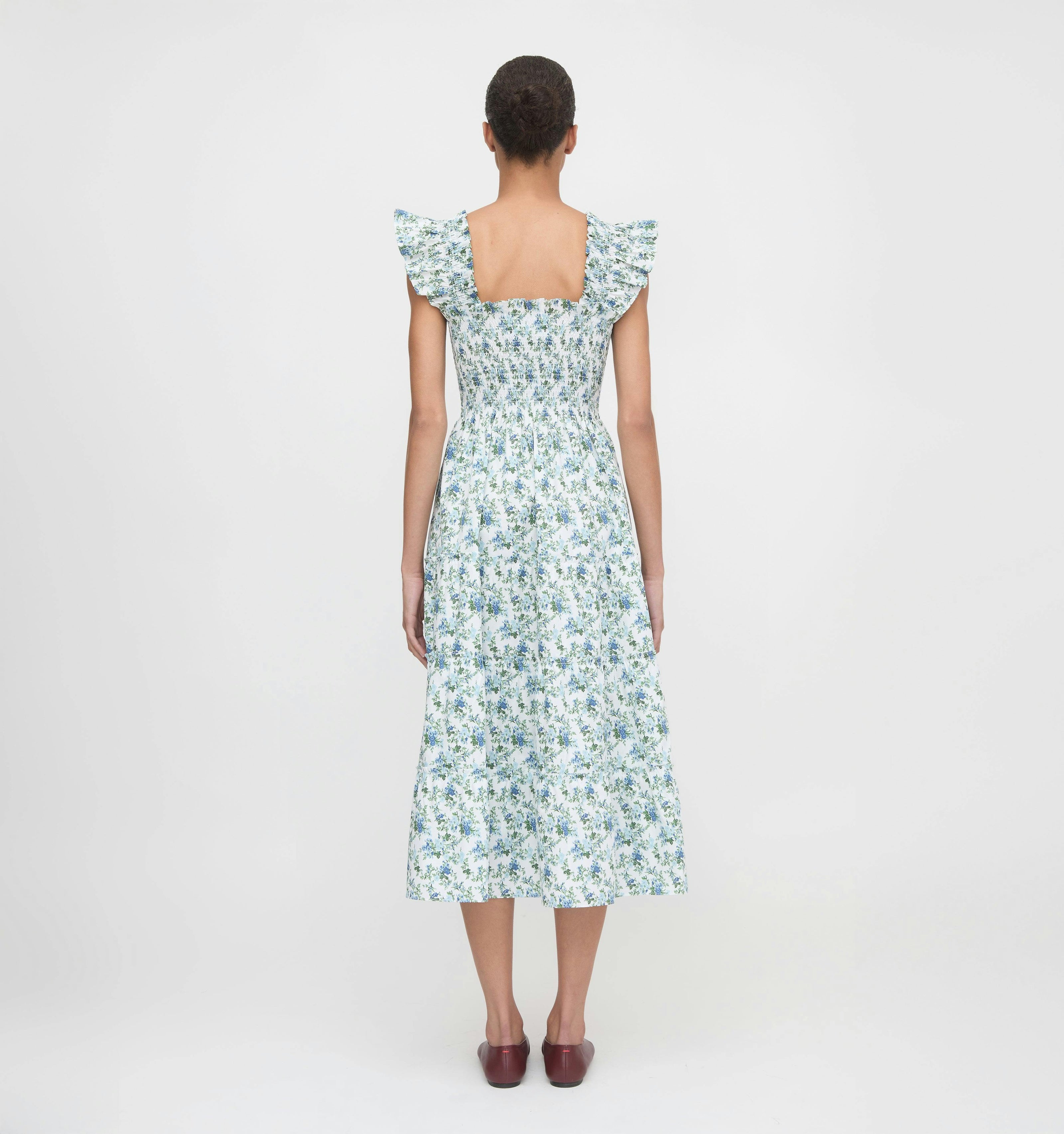 The Ellie Nap Dress - English Daisy