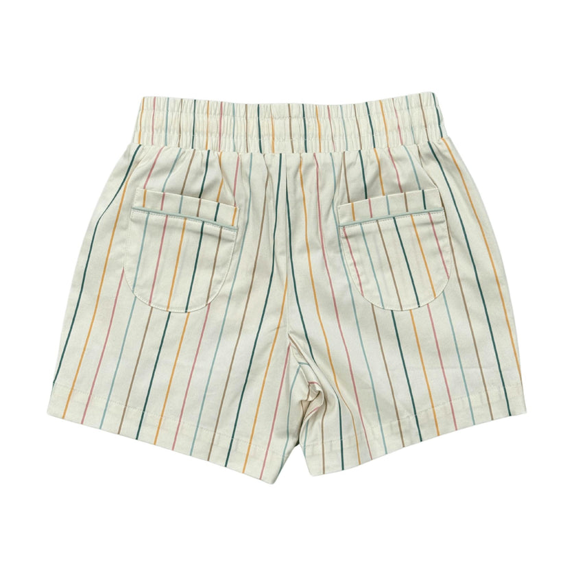 Boy's Twill Beach Shorts