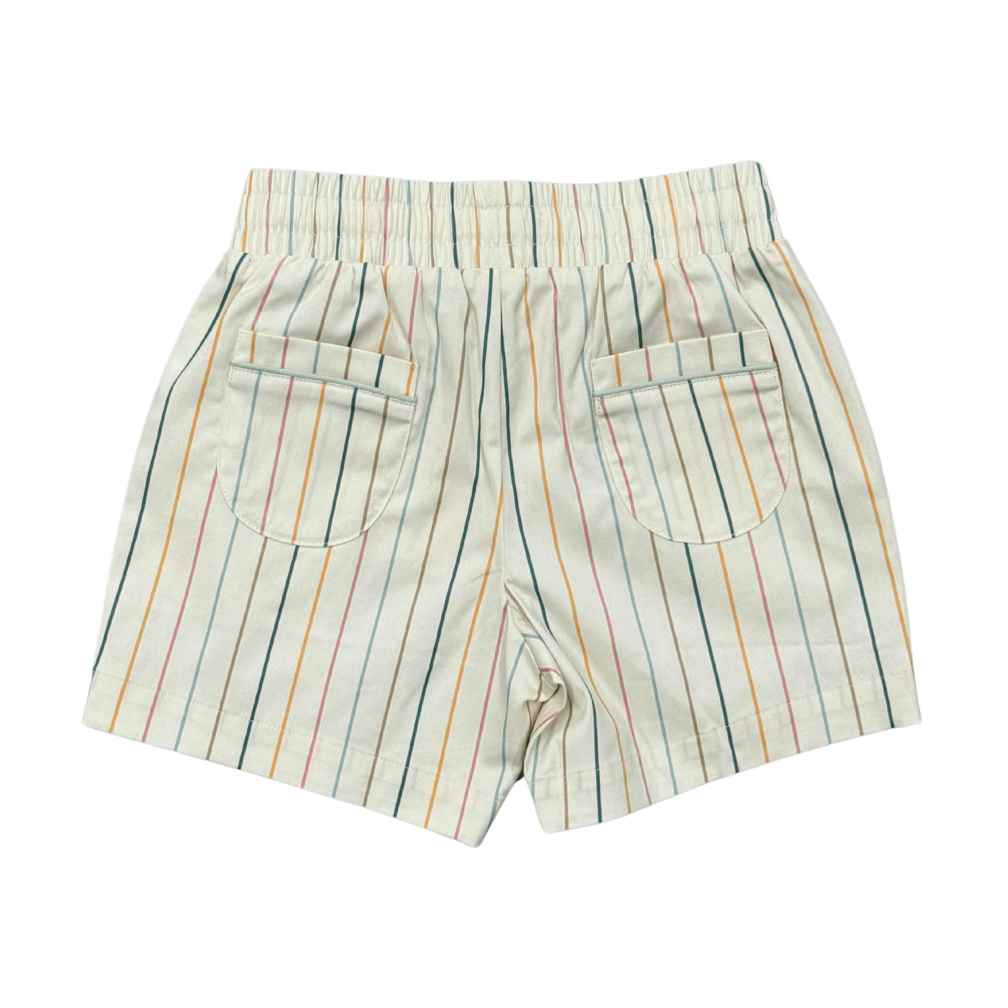 Boy's Twill Beach Shorts