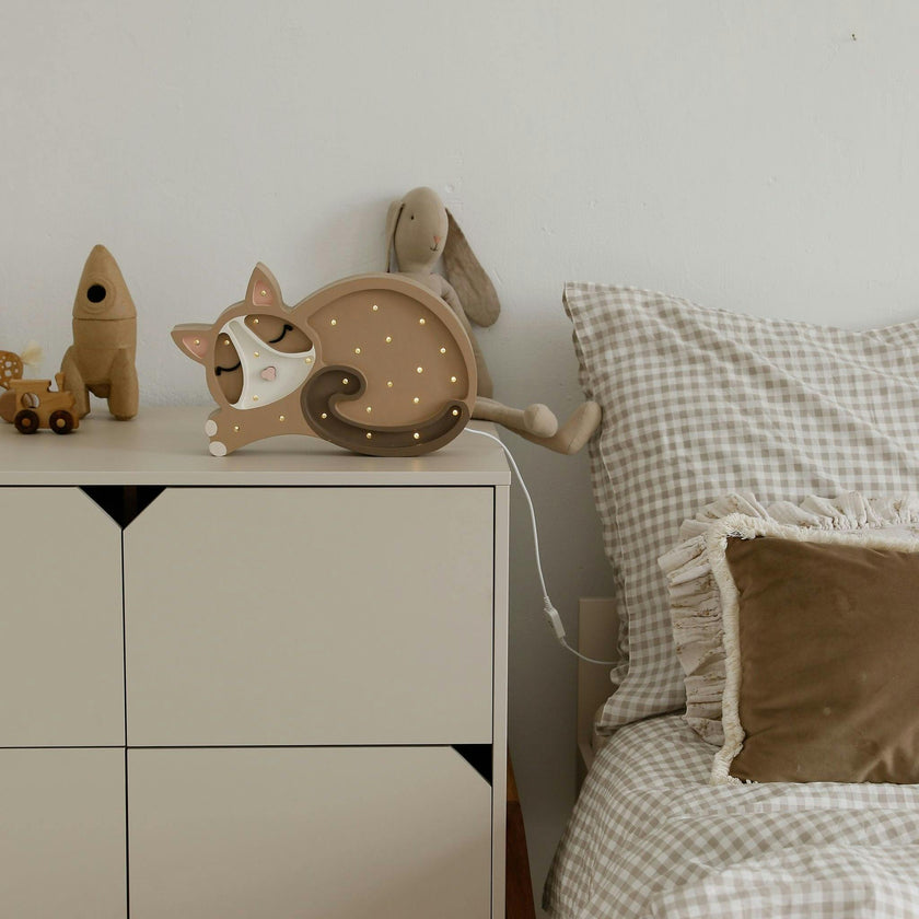 Little Lights Cat Lamp