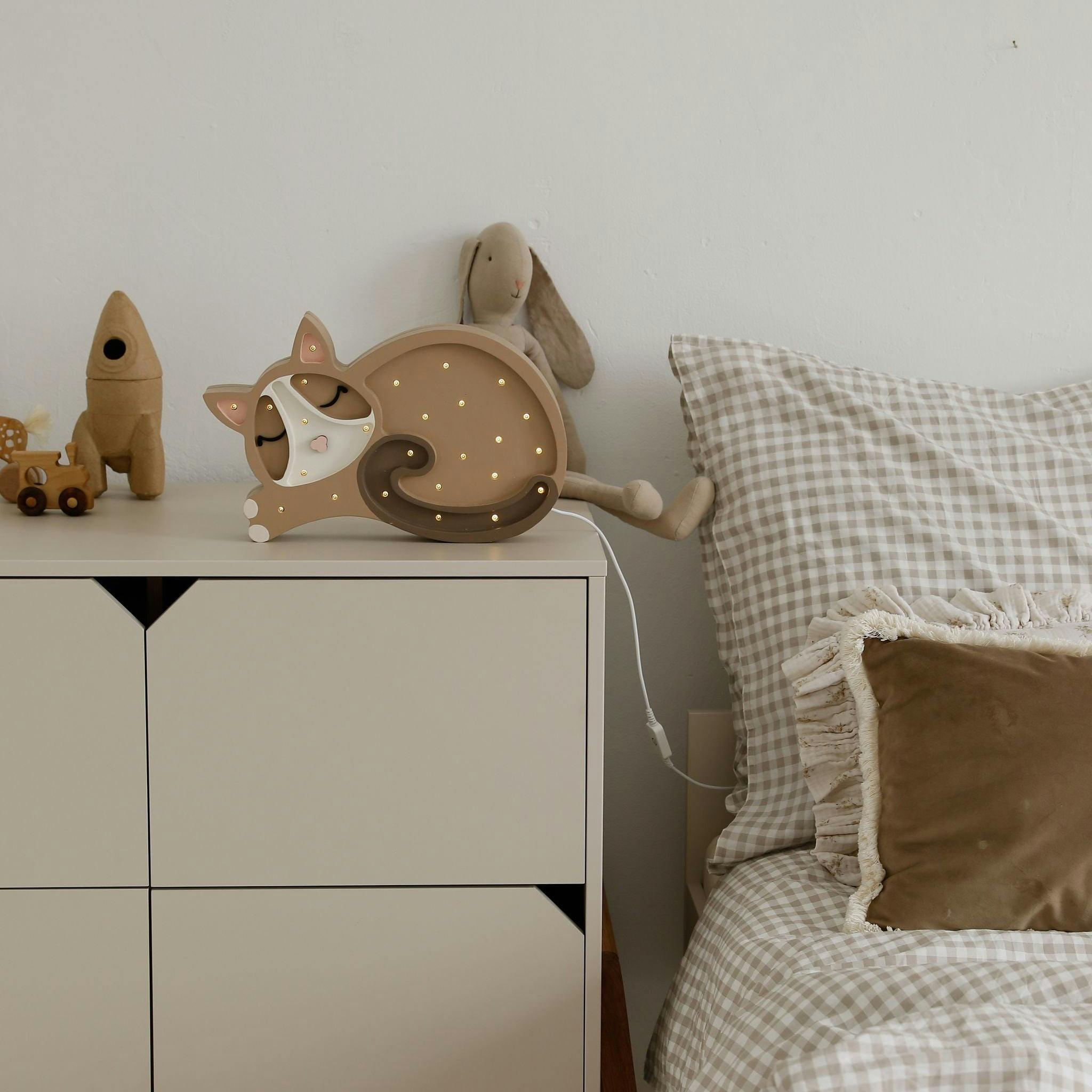 Little Lights Cat Lamp
