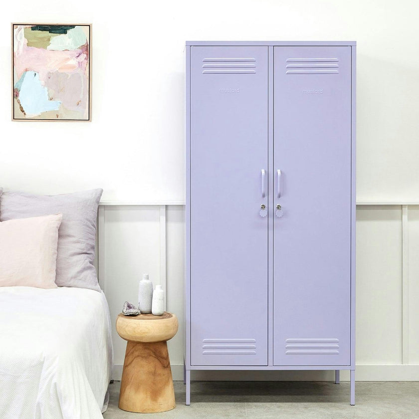 The Twinny in Lilac