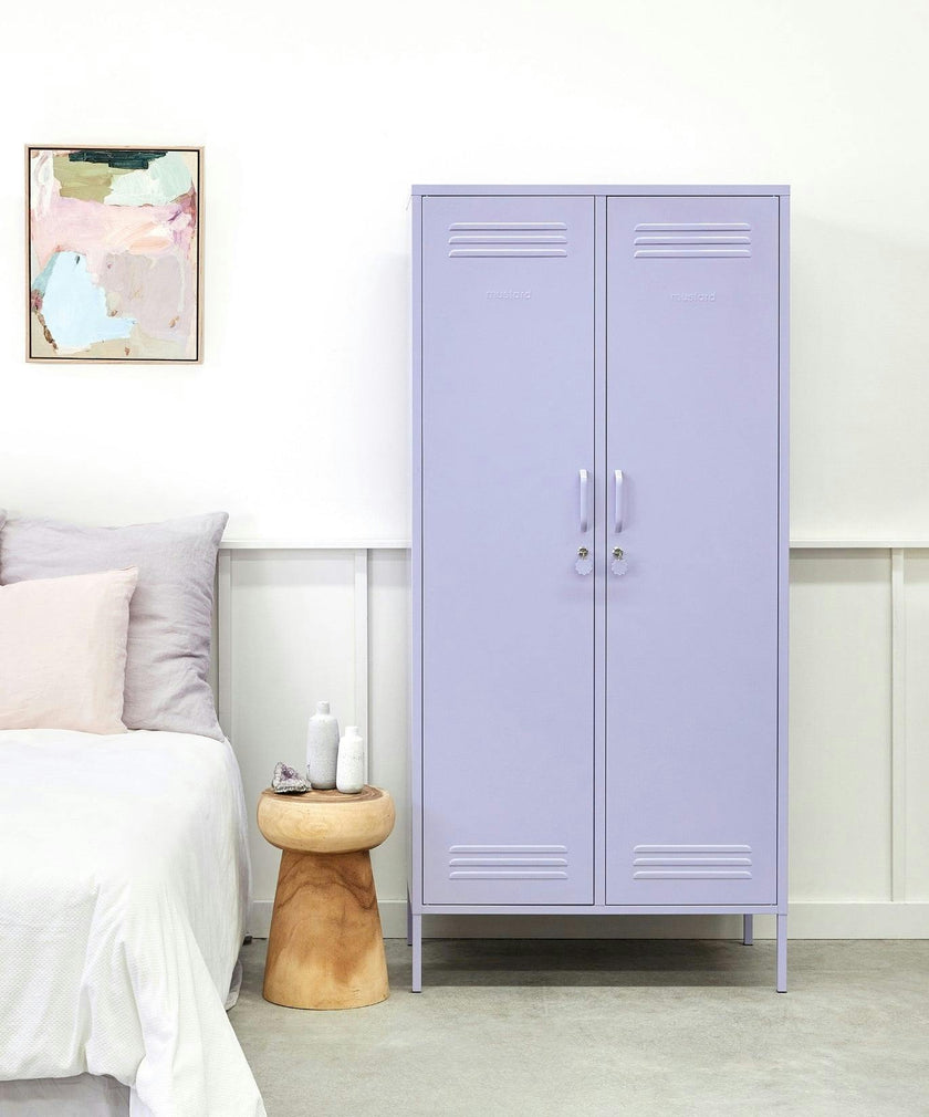 The Twinny in Lilac