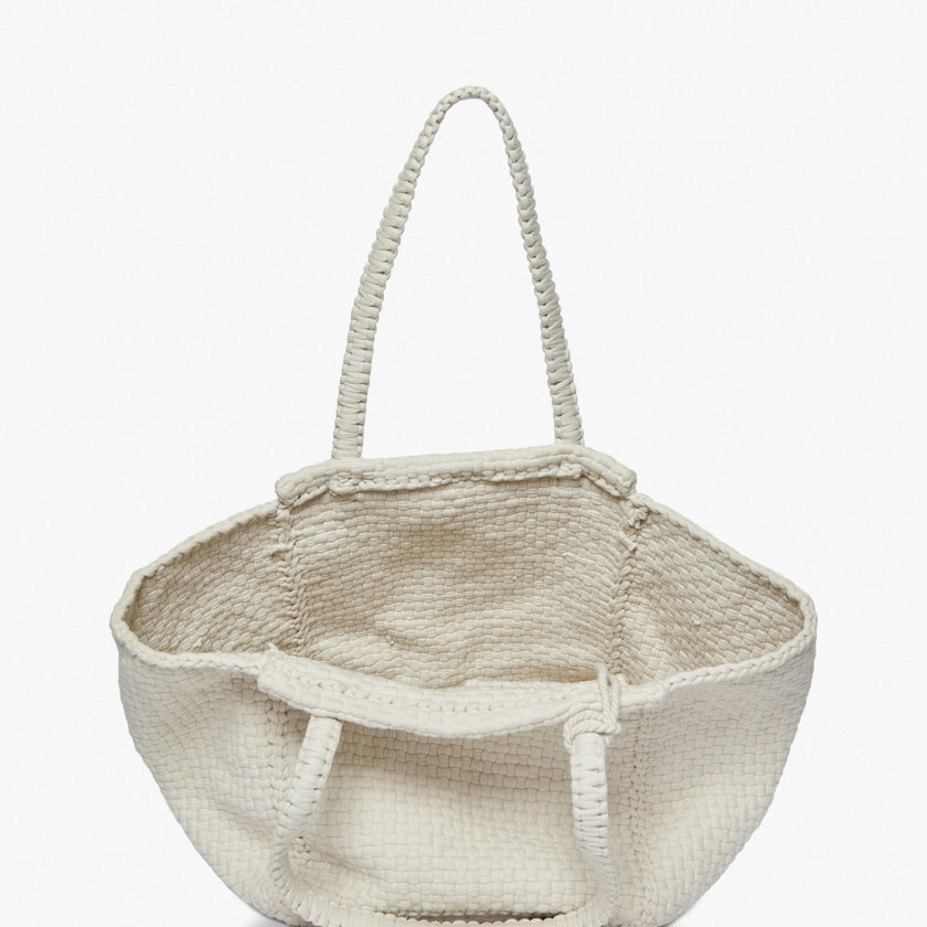 Soona Handbag, White
