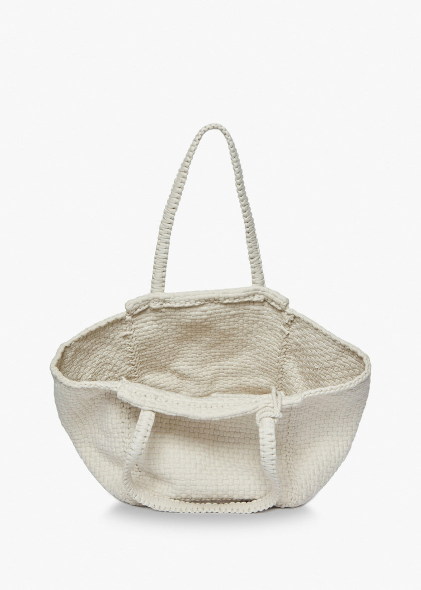 Soona Handbag, White