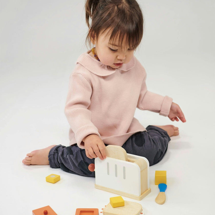 Rise & Shine Toaster Set