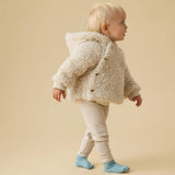 Soft Sherpa Jacket